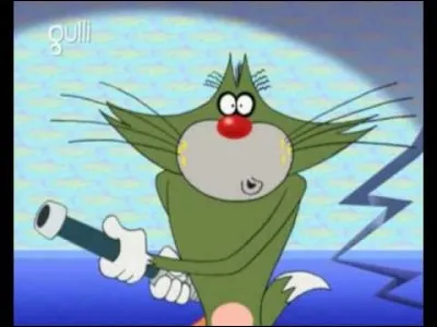 Qui est jack pour Oggy ?