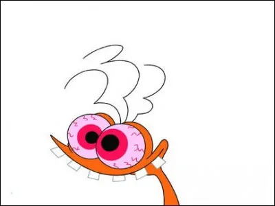 Qui est cet extraterrestre qui passe son temps à regarder la télé ?