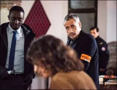 Comment s'appelle la victime qui finit par s'enfuir de l'hôpital ?