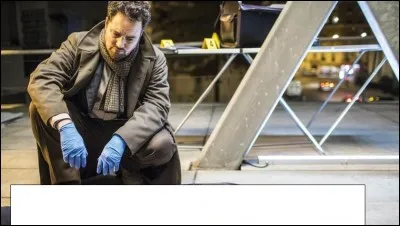 Qui est la victime dans l'épisode "Divine compagnie" ?