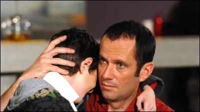 Dans l'épisode "A cur et à sang", la victime est...