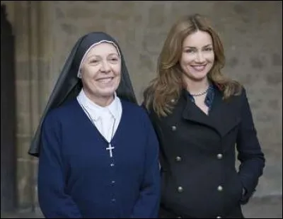 Dans l'épisode "Entre dieu et diable ", comment s'appelle le couvent ?