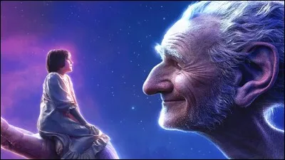 Et pour finir, "Le Bon Gros Géant" est une adaptation cinématographique d'un livre, qui est l'auteur ?