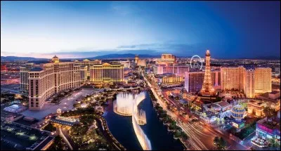 Quelle est cette ville ?