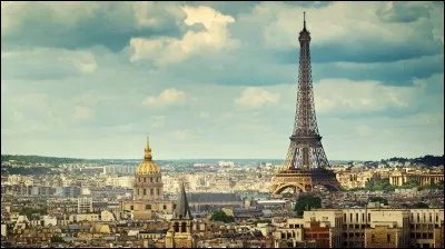 Quelle est cette ville ?