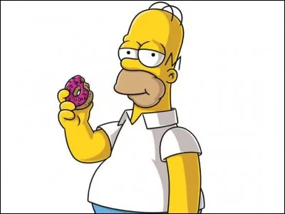 Personnage jaune de la série "Les Simpson", j'adore les donuts et la bière. Je suis...