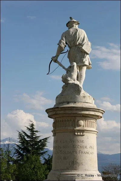 Que signifie pour vous l'expression "Barrière des Rösti" ?