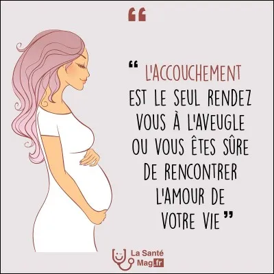 Que signifie l'expression "l'accouchement à la reine" ?