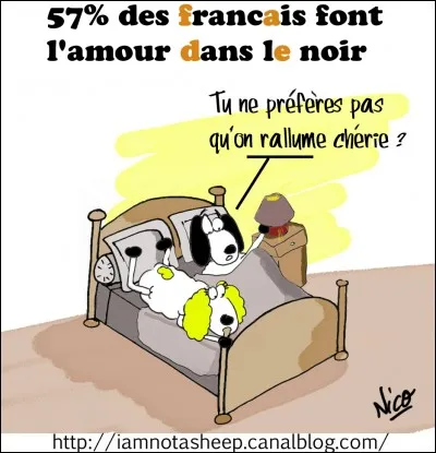 Aux Etats-Unis, en Georgie, il est interdit d'avoir une relation sexuelle ...