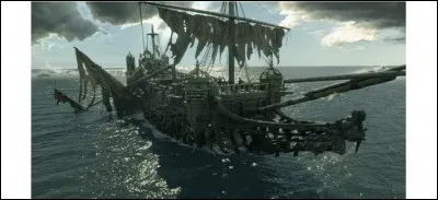 Une fois sorti du Triangle du Diable, quelle est la première à laquelle Salazar pense ?