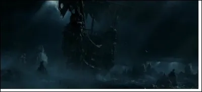 Sur quel navire lui et son équipage voguent-ils ?