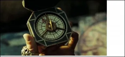 Pourquoi Jack s'est-il débarrassé de son compas ?