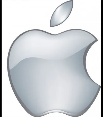 Quel est le premier logo d'Apple ?