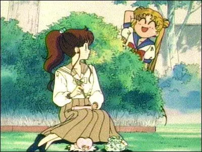 Comment Bunny rencontre-t-elle Marcy pour la première fois ?