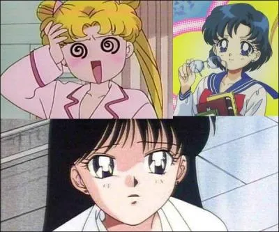 Au niveau scolaire, elle serait plutôt comme...