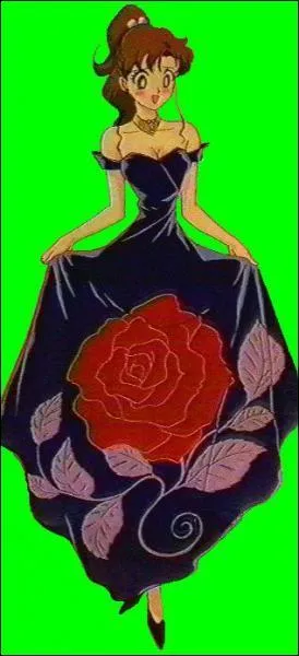 Que est le nom de l'épisode de la saison 4 où elle a encore une fois un grand coup de cur pour un des méchants ?