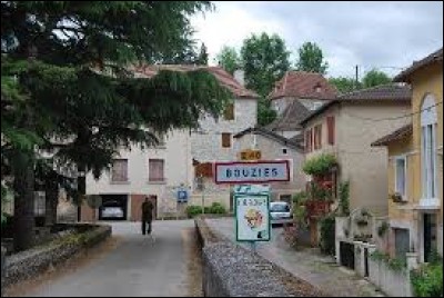 Nous commençons notre balade du week-end en Occitanie, à Bouziès. Petit village du Quercy de 80 habitants, à la confluence du Lot et du Célé, il se situe dans le département ...