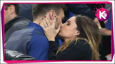 Comment s'appelle sa femme ?