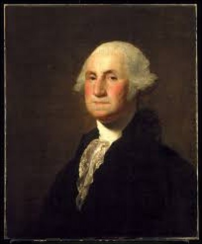 George Washington est le premier président des Etats-Unis. En quelle année est-il élu ?