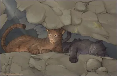 Si tu appartenais à la Tribu de L'eau Vive, quel "rôle" aurais-tu ?