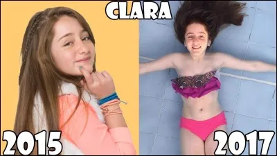 Comment se pr&eacute;nomme la petite sœur de Franky ?