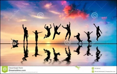 Dans ta bande d'amis, tu es...