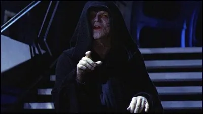 Palpatine est...