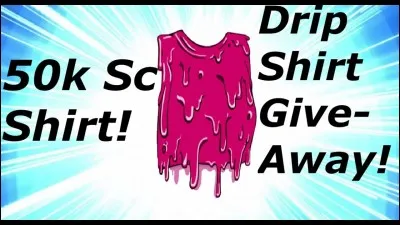 Pour l'instant, combien y a-t-il d'objets Drip ?