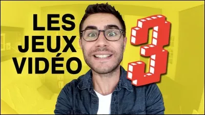 Aimes-tu les jeux vidéo ?
