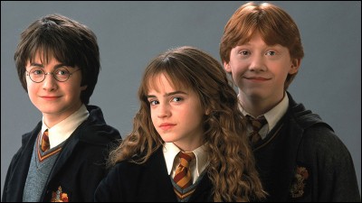 Comment s'appellent les meilleurs amis de Harry ?