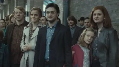 Au final, Harry se marie avec...