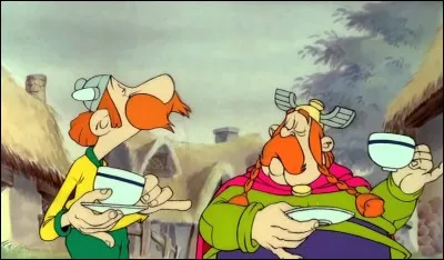 Pour boire ce breuvage, vous devez tenir la tasse délicatement, le petit doigt en l'air, mais attention, sans avoir l'air efféminé, trouvez le pays correspondant à la bataille de Netley, en 508 !