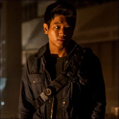 Qui dit "Dommage que je t'ai raté. J'aurais pu sauver le monde d'une vague de petits Minho." ?