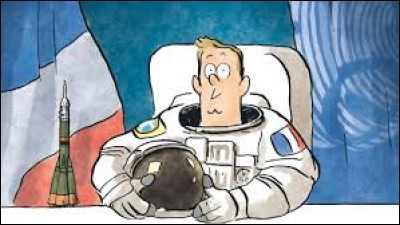 Chez les Français, comment appelle-t-on les personnes allant dans l'espace ?