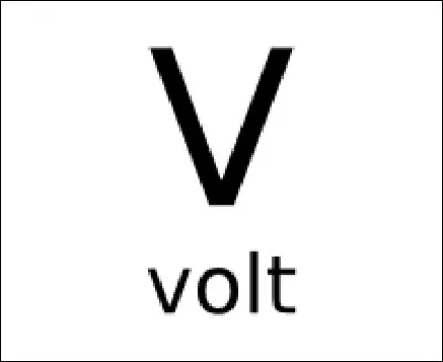 D'où sort "Volt", l'unité de mesure des phénomènes électriques ?