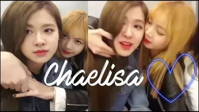 En avril 2018, Rosé et Lisa ont toutes les deux...