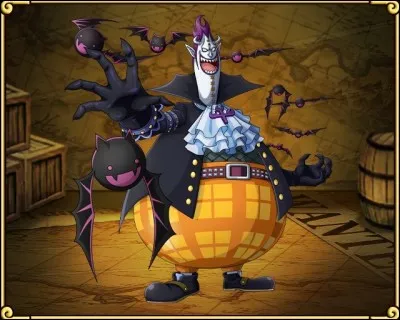 Qui est ce personnage ? (Tome 47/chapitre 455)