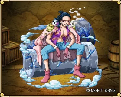 Qui est ce personnage ? (Tome 67/chapitre 663)