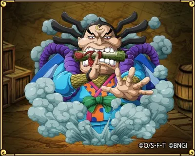 Qui est ce personnage ? (Tome 82/chapitre 817)