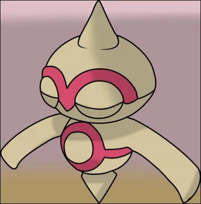 Qui est ce Pokémon de type psy ?