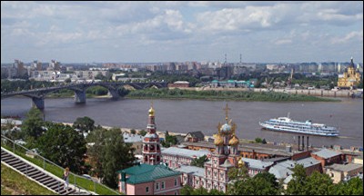 La Volga est le plus long fleuve d'Europe. Dans quelle mer se jette-t-elle ?
