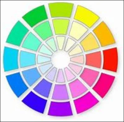 Ta couleur préférée :