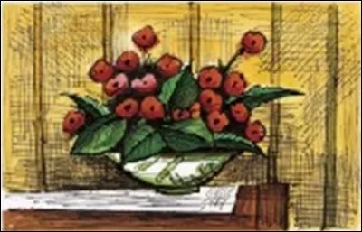 Qui a peint "Coquelicots" ?