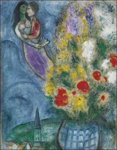 Qui a peint "Les coquelicots" ?