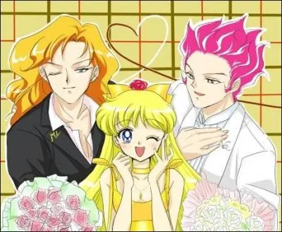 Plus tard, Mathilda sort avec Oeil de Tigre et Oeil de Faucon en mme temps. Mais  la fin, qui choisit-elle ?