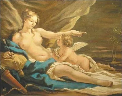 Un peu de culture gnrale ; Venus est la desse romaine de l'amour. Quel est son quivalente grecque ?