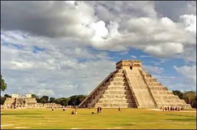 Dans quel pays le site de Chichén Itza est-il situé ?