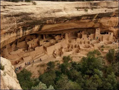 Dans quel pays le site de Mesa Verde est-il situé ?