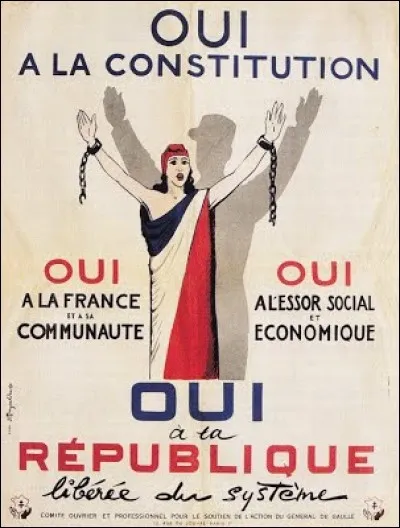 Comment les Fran&ccedil;ais r&eacute;agissent-ils &agrave; la nouvelle constitution ?