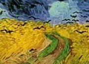 Quiz 10 toiles de Vincent van Gogh. - (1)
